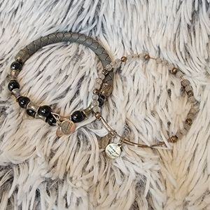 Alex and Ani Bracelets